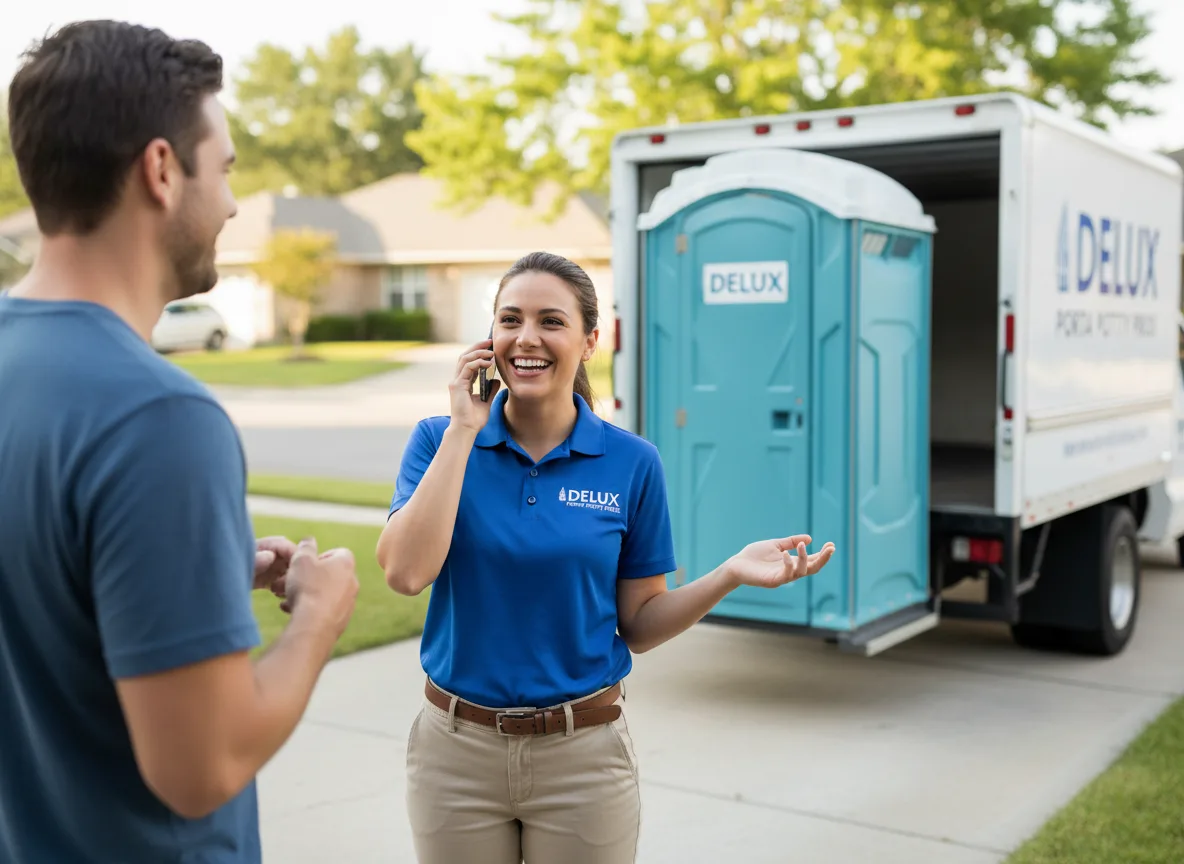 Long-Term Portable Toilet Rental Crawford, WV FAQs